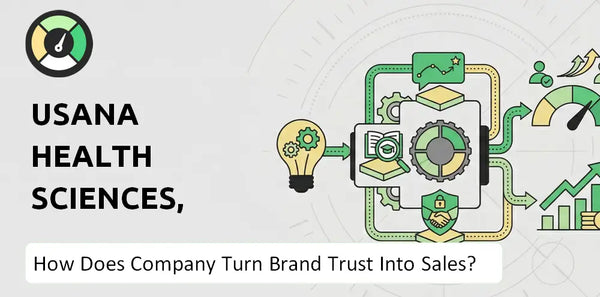 What is Sales and Marketing Strategy of USANA Health Sciences, Inc. Company?
