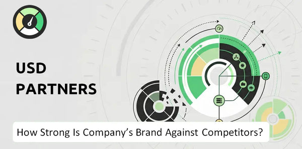 How Strong Is USD Partners Company's Brand Position Against Competitors?