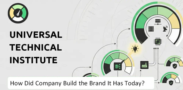 How Did Universal Technical Institute Company Build the Brand It Has Today?