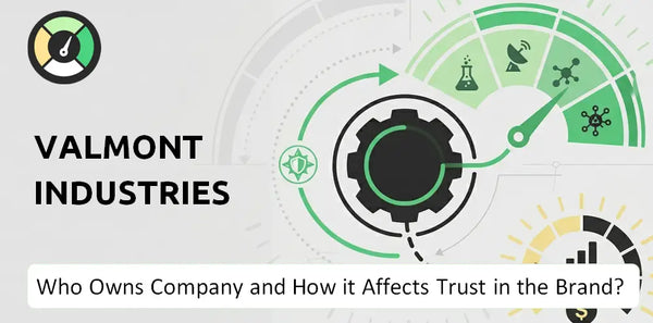 Who Owns Valmont Industries Company and How Does Ownership Affect Trust in the Brand?
