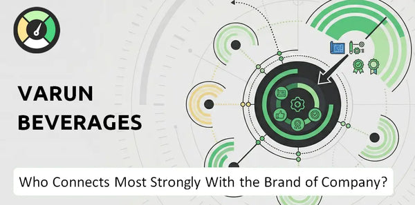 Who Connects Most Strongly With the Brand of Varun Beverages Company?