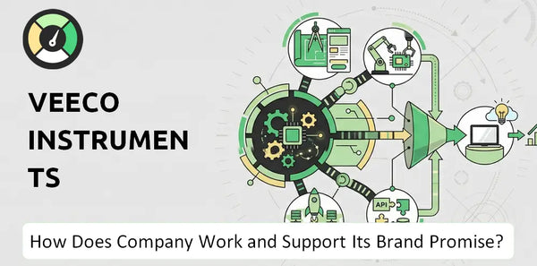 How Does Veeco Instruments Company Work?