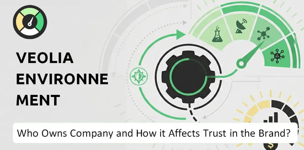 Who Owns Veolia Environnement Company and How Does Ownership Affect Trust in the Brand?