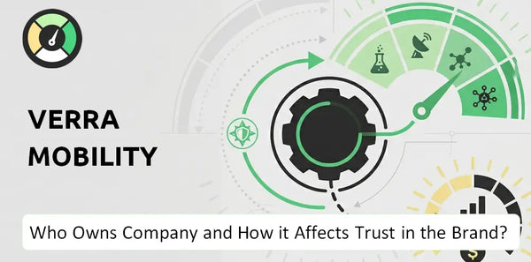 Who Owns Verra Mobility Company and How Does Ownership Affect Trust in the Brand?