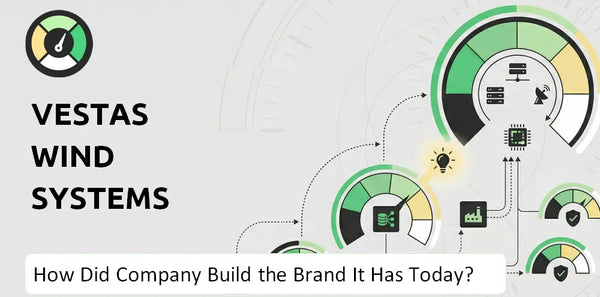 How Did Vestas Wind Systems Company Build the Brand It Has Today?