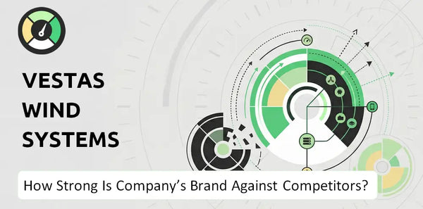 How Strong Is Vestas Wind Systems Company's Brand Position Against Competitors?