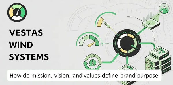 What Do the Mission, Vision, and Values of Vestas Wind Systems Company Say About Its Brand Purpose?