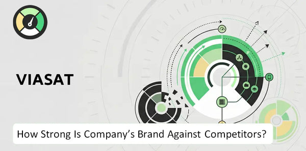 How Strong Is ViaSat Company's Brand Position Against Competitors?