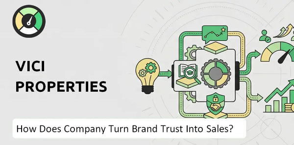 What is Sales and Marketing Strategy of VICI Properties Company?