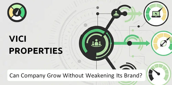 What is Growth Strategy and Future Prospects of VICI Properties Company?