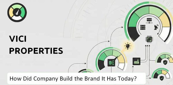 What is Brief History of VICI Properties Company?