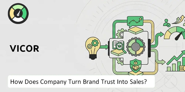 What is Sales and Marketing Strategy of Vicor Company?