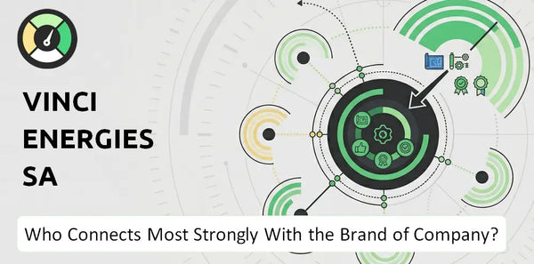 Who Connects Most Strongly With the Brand of VINCI Energies SA Company?