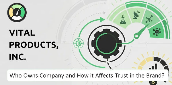 Who Owns Vital Products, Inc. Company?