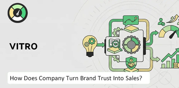 What is Sales and Marketing Strategy of Vitro Company?