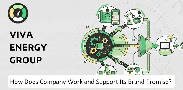 How Does Viva Energy Group Company Work and Support Its Brand Promise?