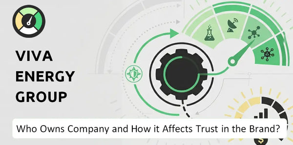 Who Owns Viva Energy Group Company and How Does Ownership Affect Trust in the Brand?