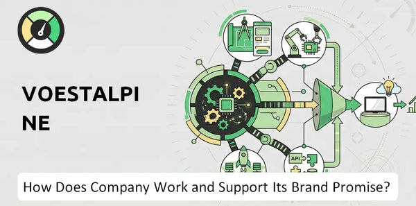 How Does Voestalpine Company Work and Support Its Brand Promise?
