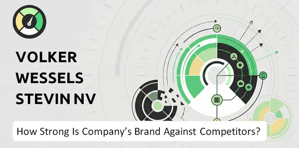 How Strong Is Volker Wessels Stevin NV Company's Brand Position Against Competitors?