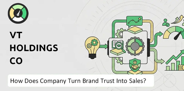What is Sales and Marketing Strategy of Vt Holdings Co Company?