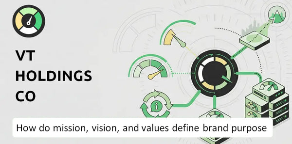 What are Mission Vision & Core Values of Vt Holdings Co Company?