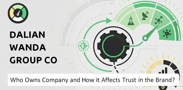 Who Owns Dalian Wanda Group Co Ltd. Company and How Does Ownership Affect Trust in the Brand?