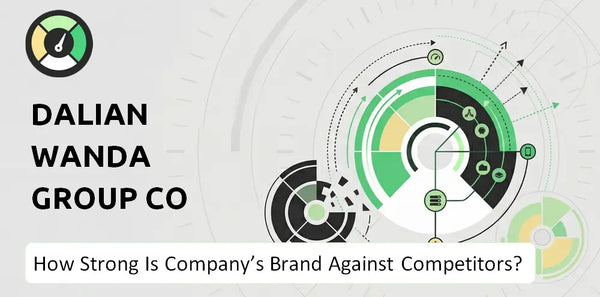 How Strong Is Dalian Wanda Group Co Ltd. Company's Brand Position Against Competitors?