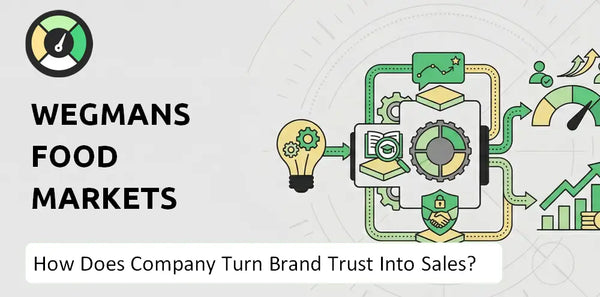 How Does Wegmans Food Markets Company Turn Brand Trust Into Sales and Demand?