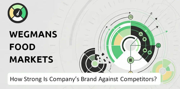 How Strong Is Wegmans Food Markets Company's Brand Position Against Competitors?
