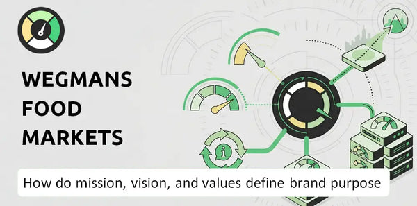 What Do the Mission, Vision, and Values of Wegmans Food Markets Company Say About Its Brand Purpose?