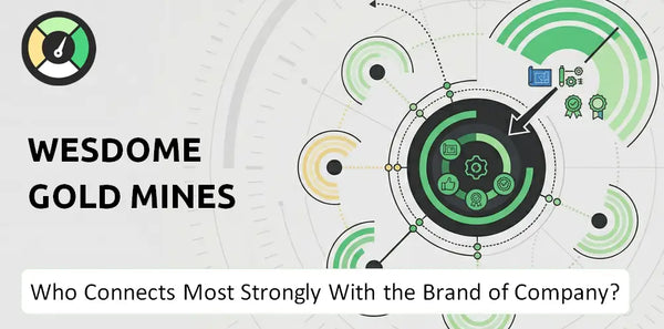 Who Connects Most Strongly With the Brand of Wesdome Gold Mines Company?
