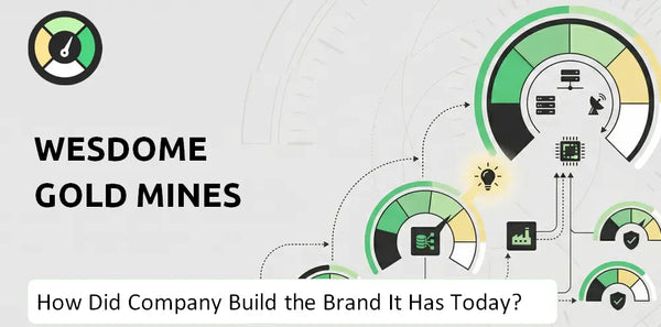 How Did Wesdome Gold Mines Company Build the Brand It Has Today?