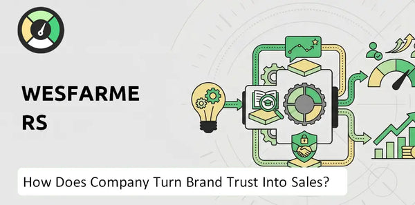 How Does Wesfarmers Company Turn Brand Trust Into Sales and Demand?