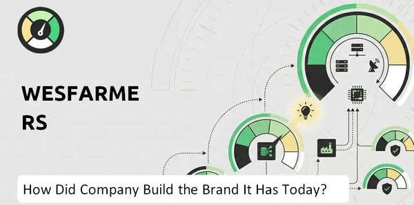 How Did Wesfarmers Company Build the Brand It Has Today?