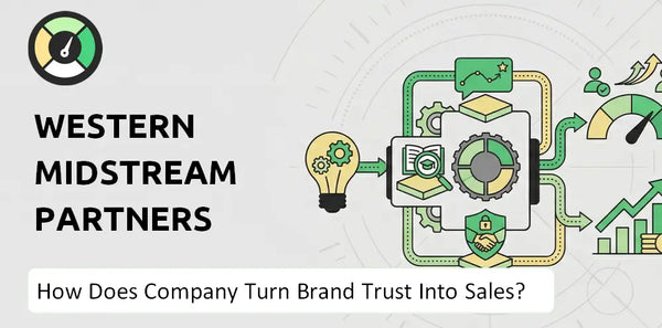 What is Sales and Marketing Strategy of Western Midstream Partners Company?
