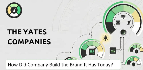 What is Brief History of The Yates Companies Company?