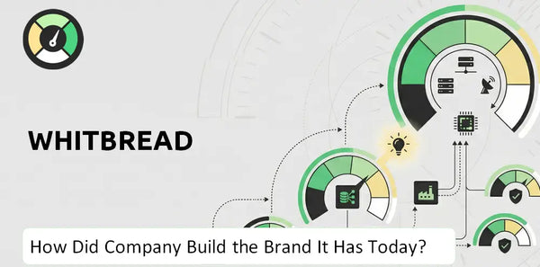 How Did Whitbread Company Build the Brand It Has Today?