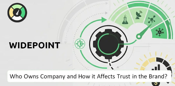 Who Owns WidePoint Company and How Does Ownership Affect Trust in the Brand?