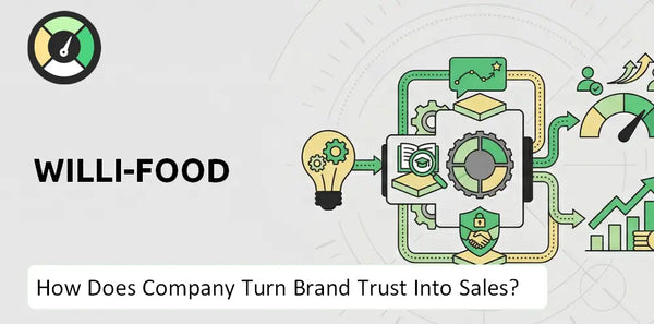 How Does Willi-Food Company Turn Brand Trust Into Sales and Demand?