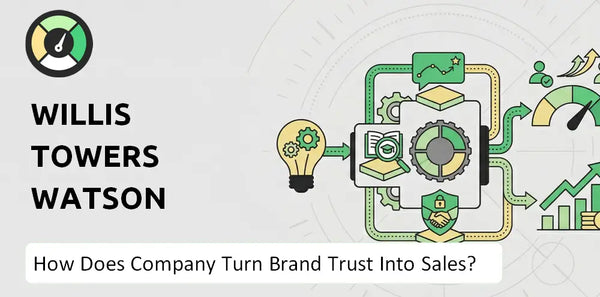 How Does Willis Towers Watson Company Turn Brand Trust Into Sales and Demand?