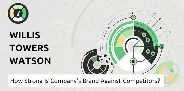How Strong Is Willis Towers Watson Company's Brand Position Against Competitors?