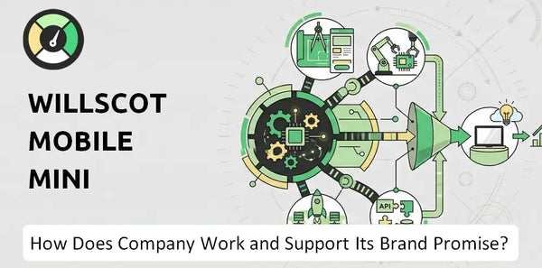 How Does WillScot Mobile Mini Company Work?