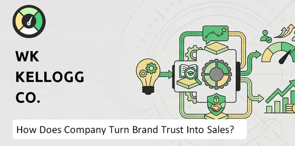 What is Sales and Marketing Strategy of WK Kellogg Co. Company?