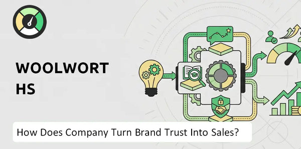 How Does Woolworths Company Turn Brand Trust Into Sales and Demand?