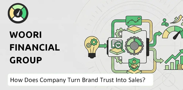 How Does Woori Financial Group Company Turn Brand Trust Into Sales and Demand?