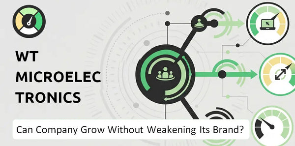 Can WT Microelectronics Company Grow Without Weakening Its Brand?