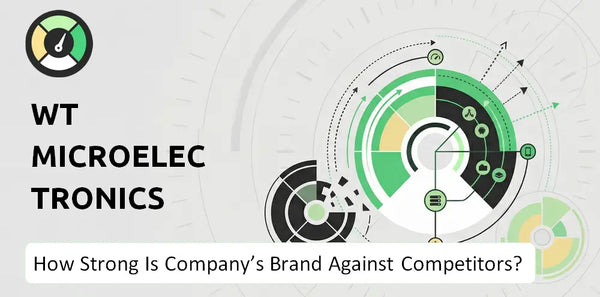 How Strong Is WT Microelectronics Company's Brand Position Against Competitors?