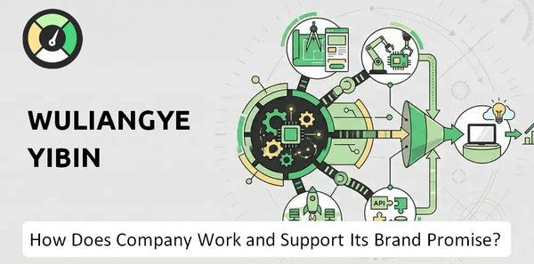 How Does Wuliangye Yibin Company Work and Support Its Brand Promise?