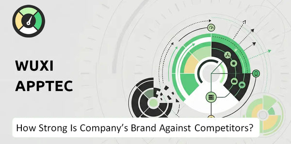 How Strong Is Wuxi Apptec Company's Brand Position Against Competitors?