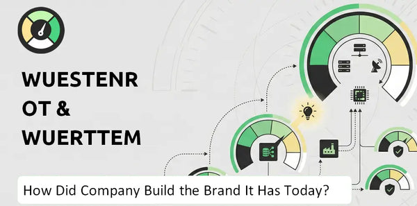 How Did Wuestenrot & Wuerttembergische Company Build the Brand It Has Today?